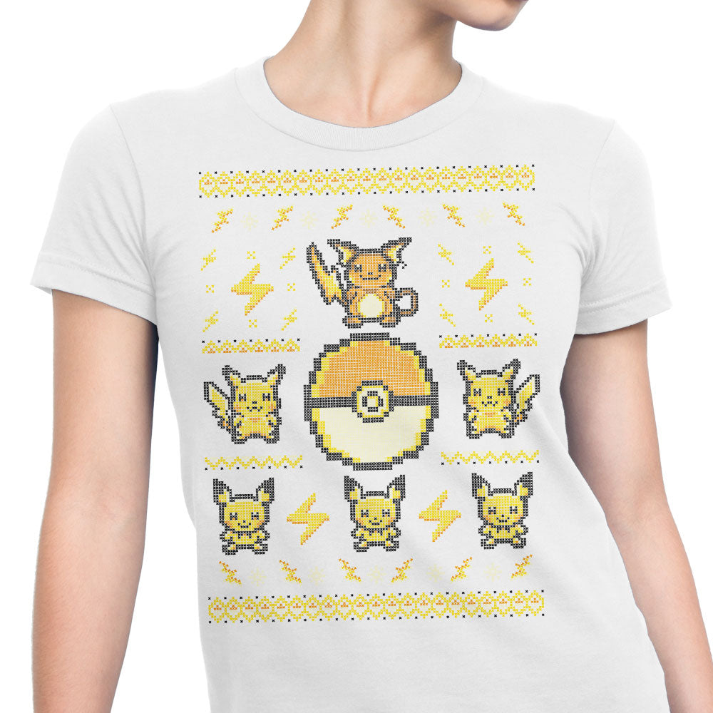 Electric Trainer Sweater - Women's Apparel