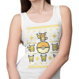 Electric Trainer Sweater - Tank Top