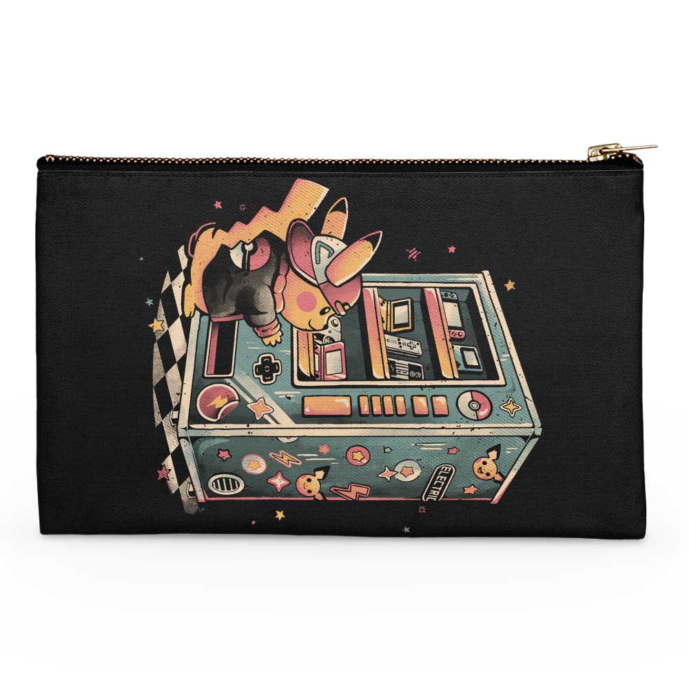 Electric Vending Machine - Accessory Pouch