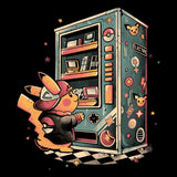 Electric Vending Machine - Wall Tapestry