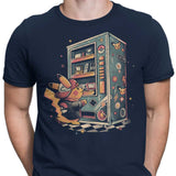 Electric Vending Machine - Men's Apparel