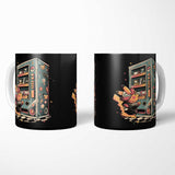 Electric Vending Machine - Mug