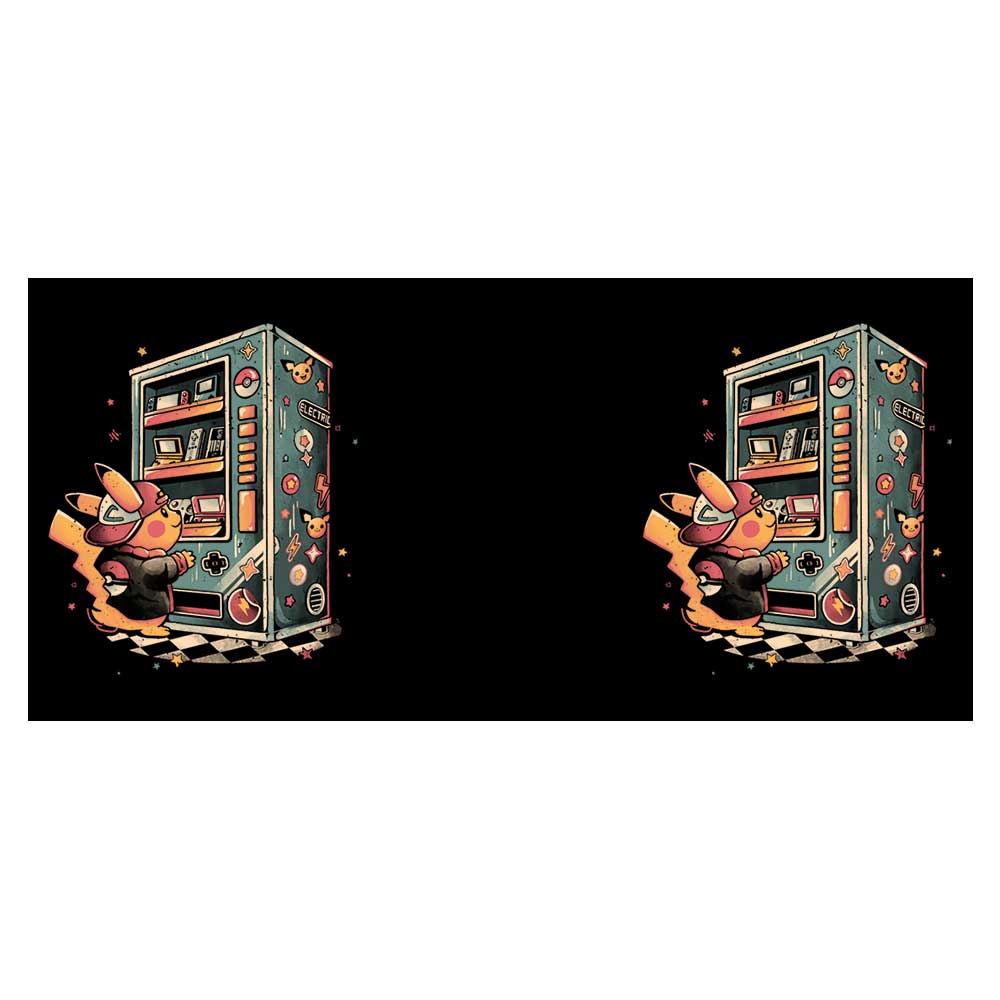 Electric Vending Machine - Mug