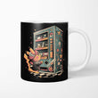 Electric Vending Machine - Mug