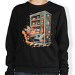 Electric Vending Machine - Sweatshirt