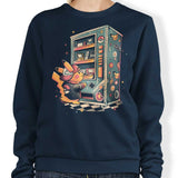 Electric Vending Machine - Sweatshirt