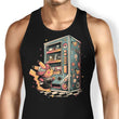 Electric Vending Machine - Tank Top