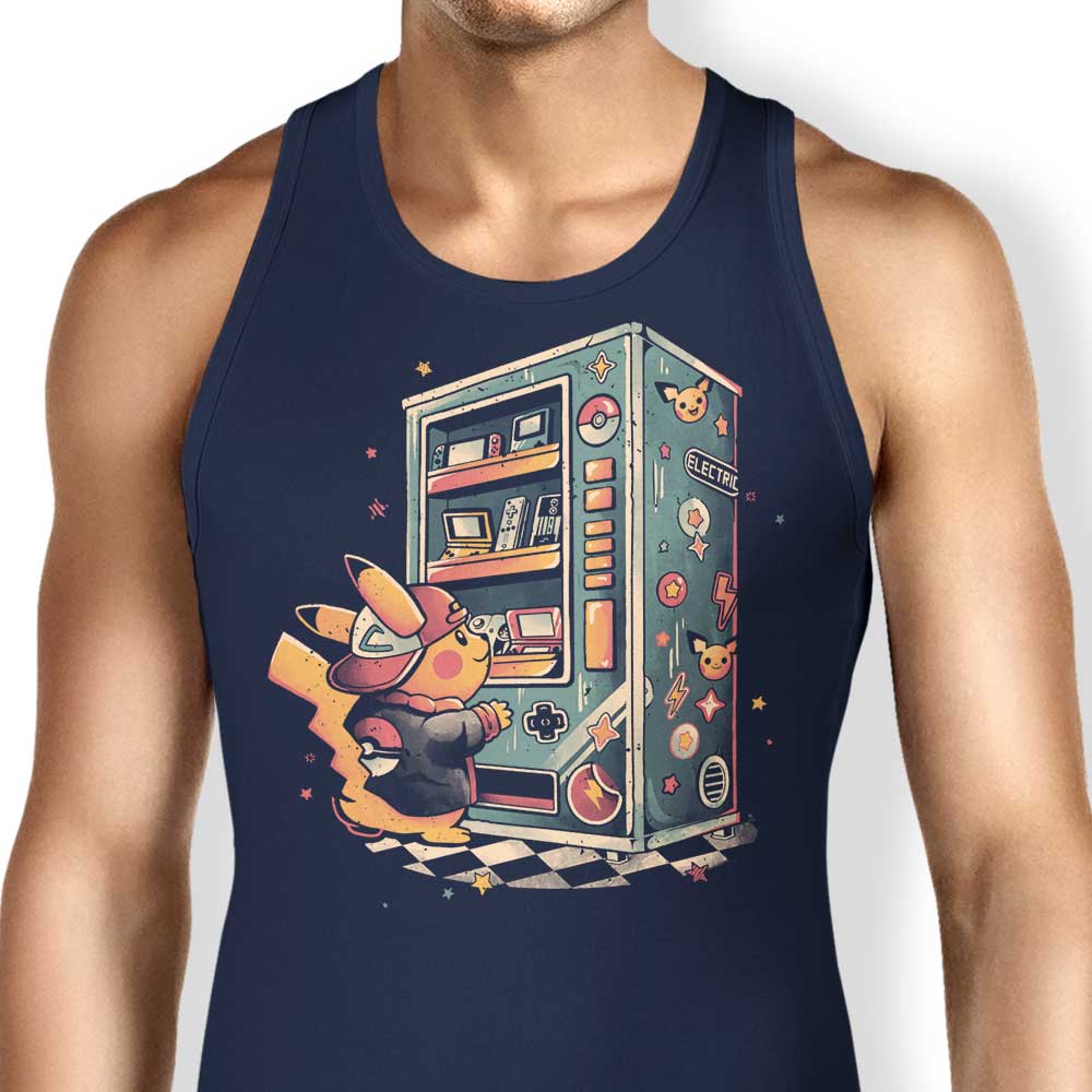 Electric Vending Machine - Tank Top