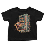 Electric Vending Machine - Youth Apparel