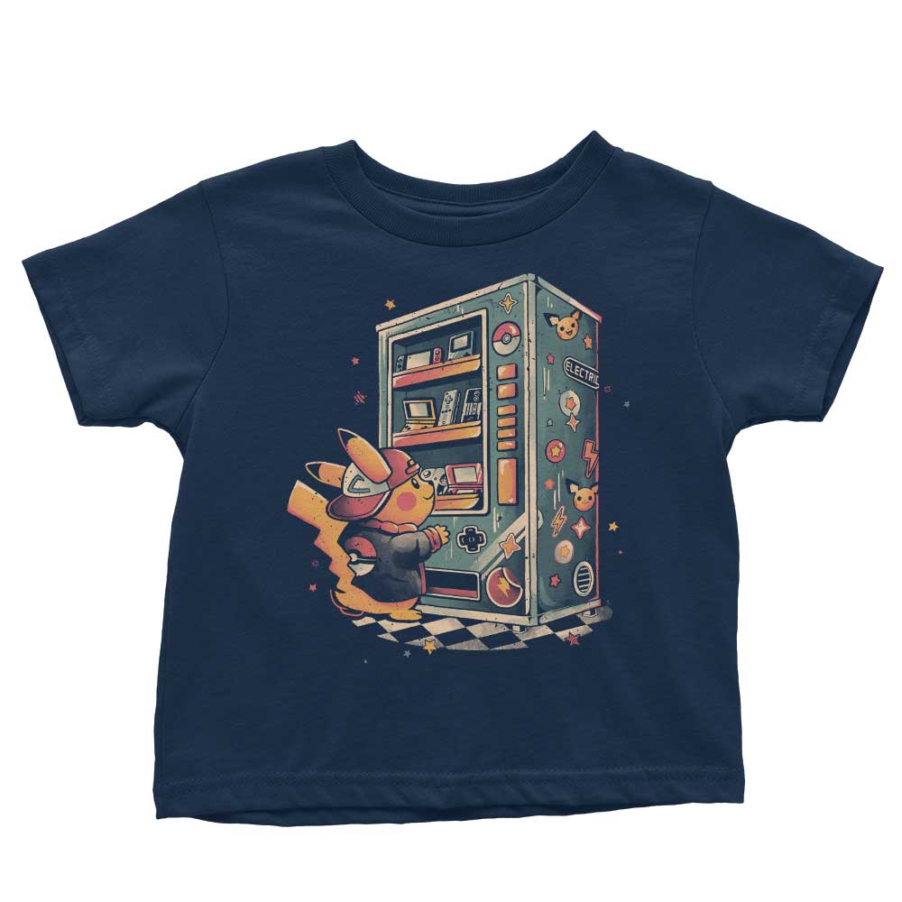 Electric Vending Machine - Youth Apparel