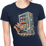 Electric Vending Machine - Women's Apparel