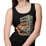 Electric Vending Machine - Tank Top