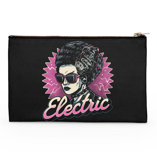 Electric Vibes Forever - Accessory Pouch