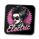 Electric Vibes Forever - Coasters