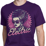 Electric Vibes Forever - Men's Apparel