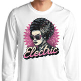 Electric Vibes Forever - Long Sleeve T-Shirt
