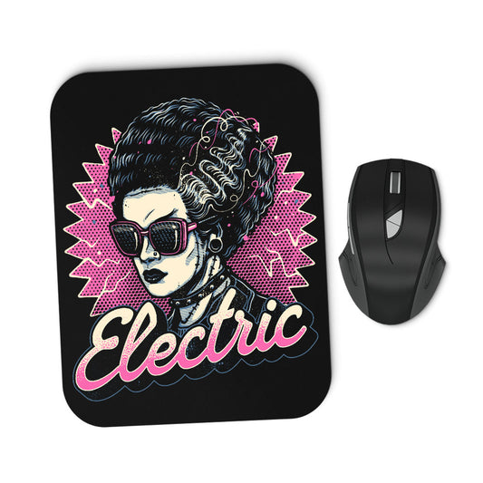 Electric Vibes Forever - Mousepad
