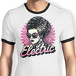 Electric Vibes Forever - Ringer T-Shirt