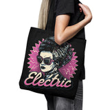 Electric Vibes Forever - Tote Bag