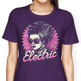 Electric Vibes Forever - Women's Apparel