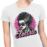 Electric Vibes Forever - Women's Apparel