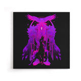 Elegy of Blades - Canvas Print