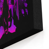 Elegy of Blades - Canvas Print