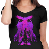 Elegy of Blades - Women's V-Neck