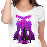 Elegy of Blades - Women's V-Neck