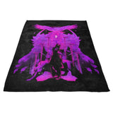 Elegy of Blades - Fleece Blanket