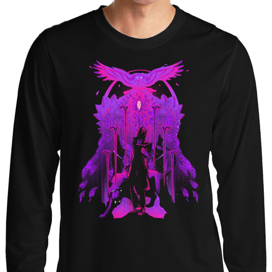 Elegy of Blades - Long Sleeve T-Shirt