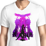 Elegy of Blades - Men's V-Neck