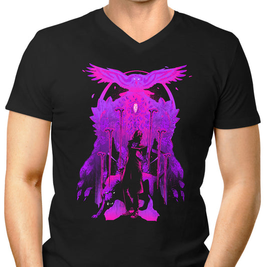 Elegy of Blades - Men's V-Neck