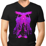 Elegy of Blades - Men's V-Neck