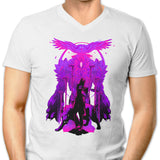 Elegy of Blades - Men's V-Neck