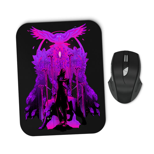 Elegy of Blades - Mousepad