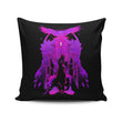 Elegy of Blades - Throw Pillow