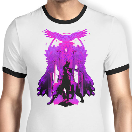Elegy of Blades - Ringer T-Shirt