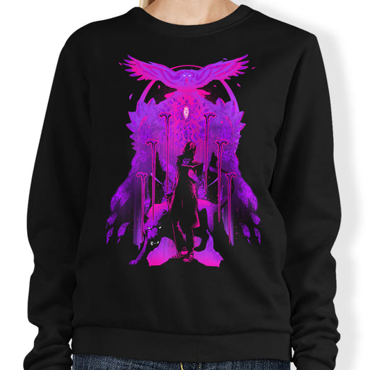 Elegy of Blades - Sweatshirt