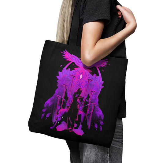 Elegy of Blades - Tote Bag