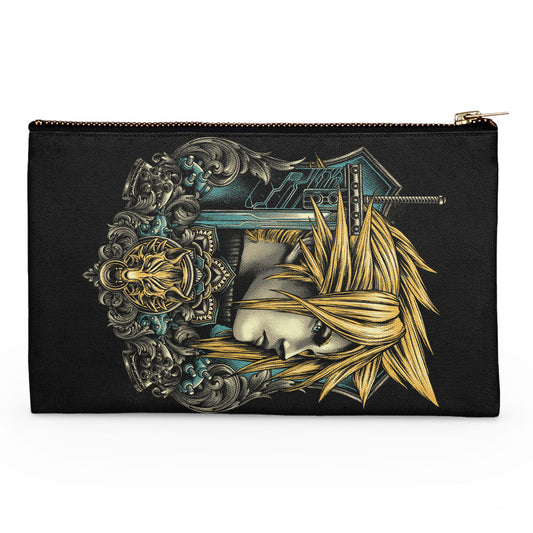 Emblem of the Ex-Soldier - Accessory Pouch