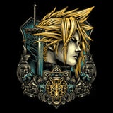 Emblem of the Ex-Soldier - Wall Tapestry