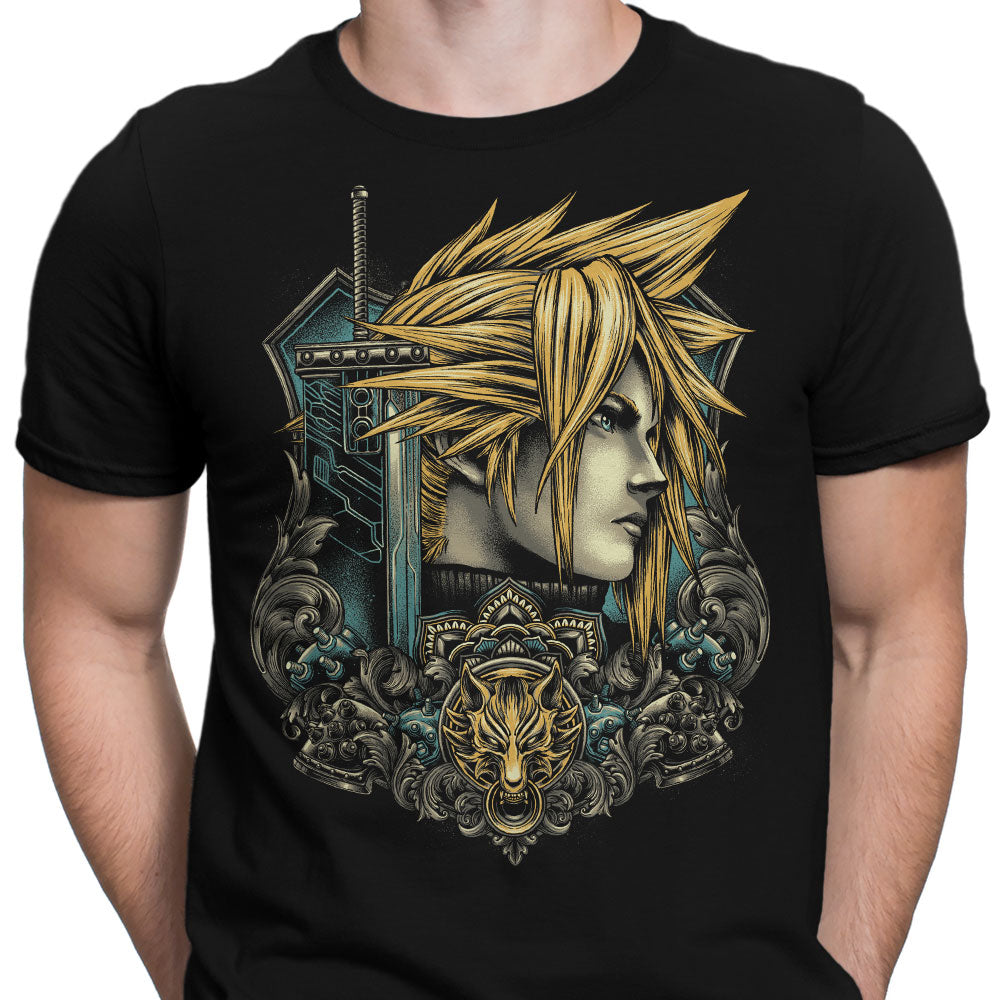 Emblem of the Ex-Soldier - Men's Apparel