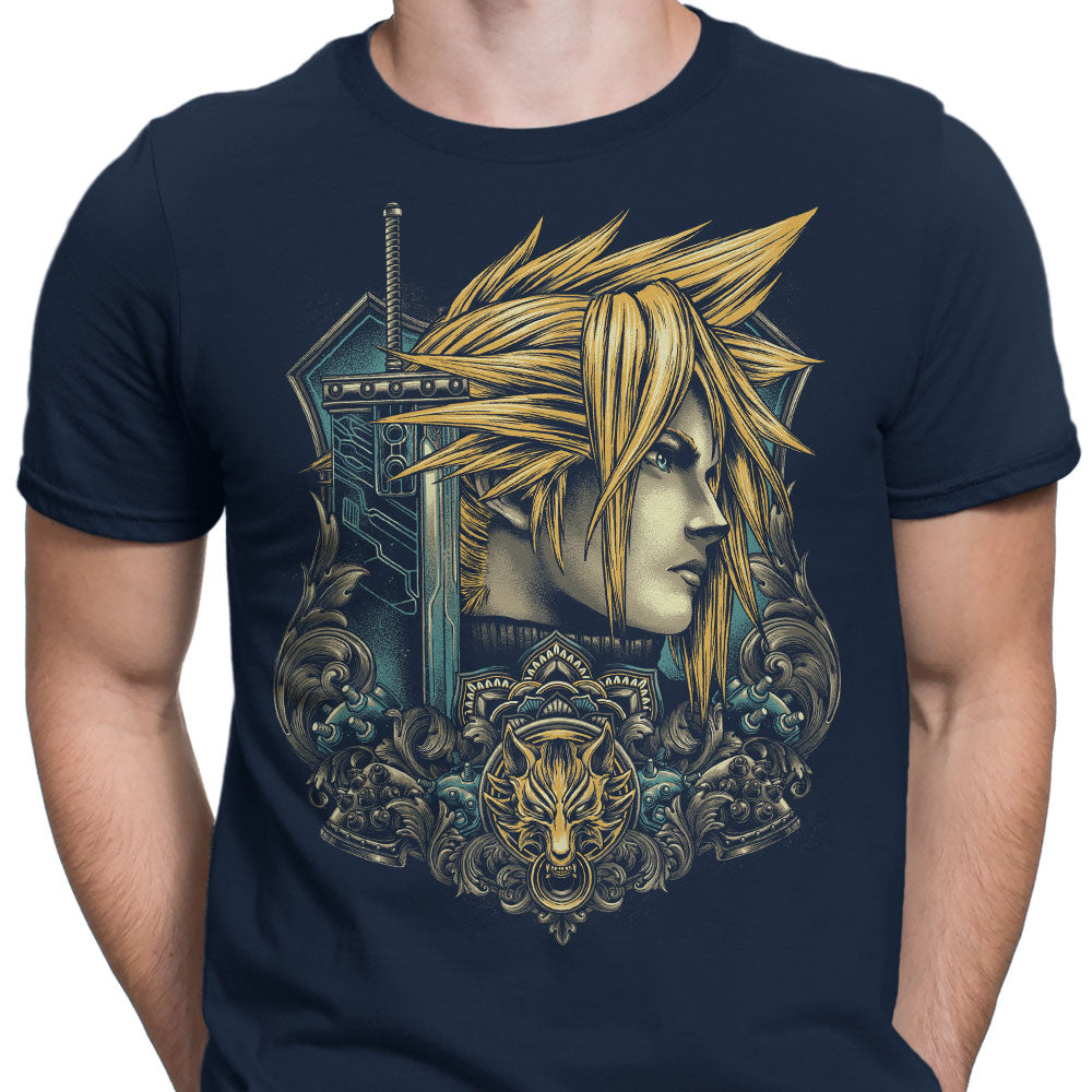 Emblem of the Ex-Soldier - Men's Apparel