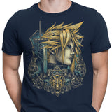 Emblem of the Ex-Soldier - Men's Apparel