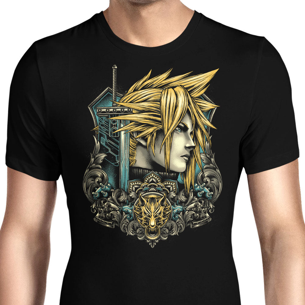 Emblem of the Ex-Soldier - Men's Apparel