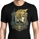 Emblem of the Ex-Soldier - Men's Apparel