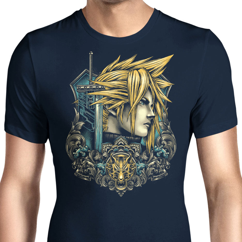 Emblem of the Ex-Soldier - Men's Apparel