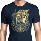 Emblem of the Ex-Soldier - Men's Apparel