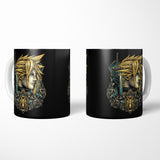 Emblem of the Ex-Soldier - Mug